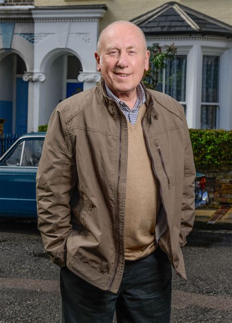 EastEnders star Christopher Timothy reveals he has prostate cancer